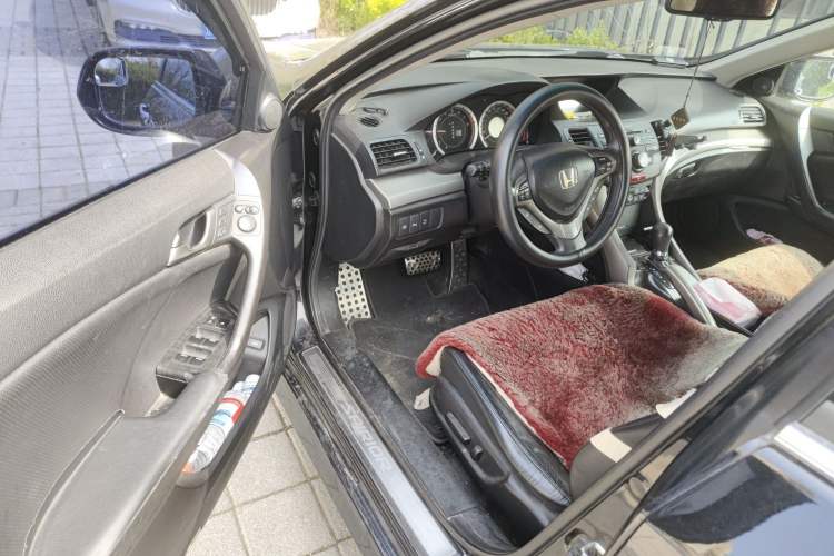 Used Honda Spirior 2009 2.4L TYPE-S