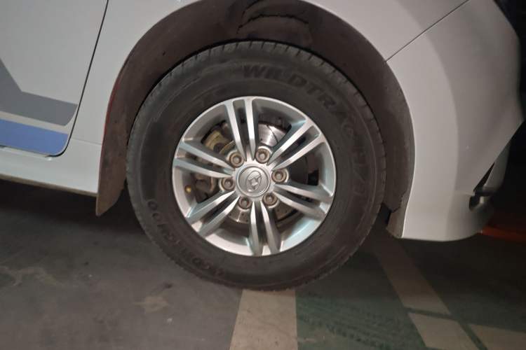 Used SAIC MAXUS RG10 