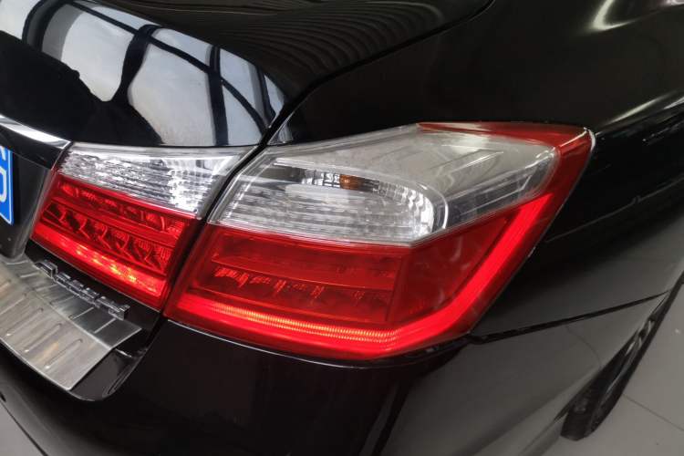 Used Honda Accord 2015 2.0L LXS Elite Edition