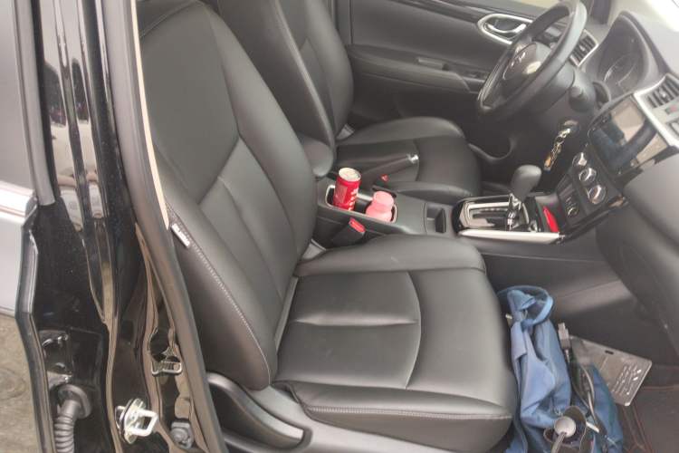 Used Nissan Sylphy 2024 Revised Version 2 Classic 1.6XL CVT Luxury Edition
