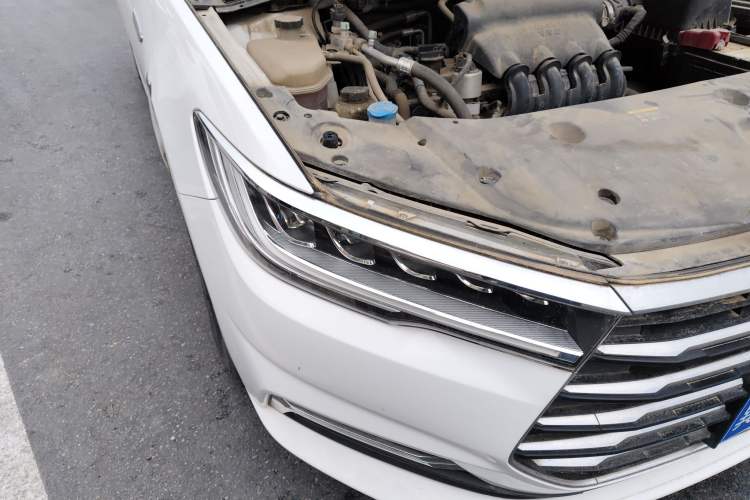 Used BYD Qin 2019 1.5L Automatic Prestige Model
