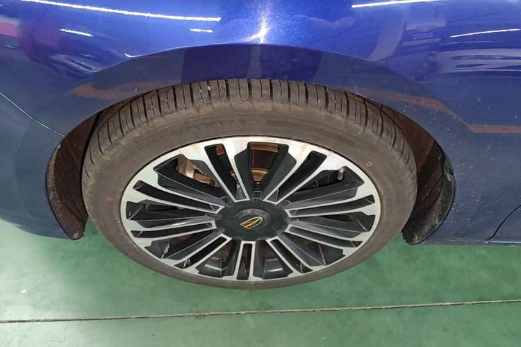 Used Hongqi H5 2020 1.8T Automatic Smart Connect Flagship Edition
