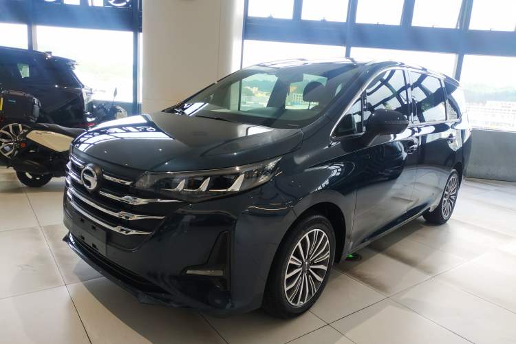 Used GAC Trumpchi M6 2019 270T DCT Prestige Edition (7-seater) China VI