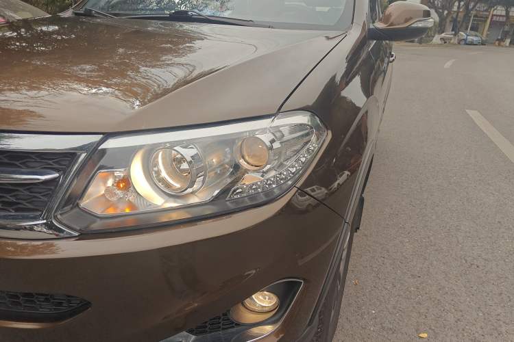 Used Chery Tiggo 5 2015 2.0L Manual Jia Yue Edition