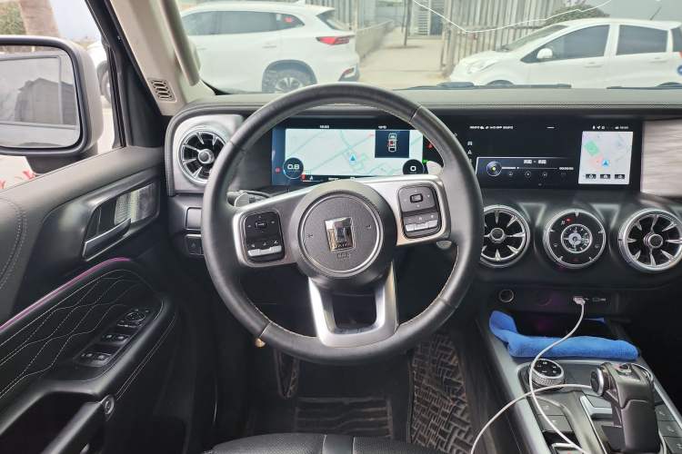 Used Tank 300 2021 Off-Road Edition 2.0T Conqueror
