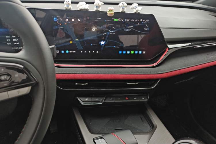 Used Changan X5 PLUS 2025 1.5T DCT Excellence Edition