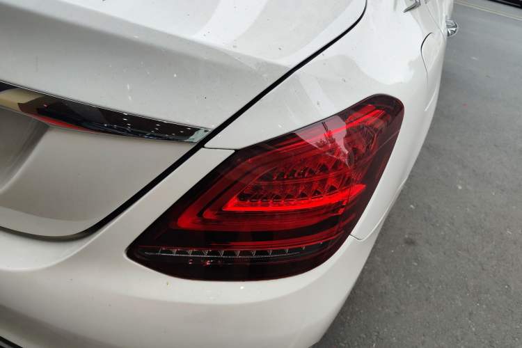 Used Mercedes-Benz C-Class 2020 Restyled C 260 L Sport Edition
