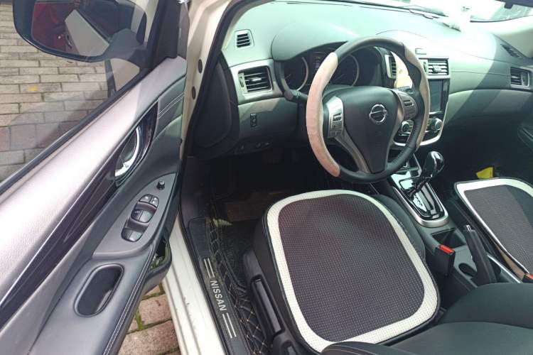 Used Nissan Tiida 2021 1.6L CVT Smart Drive Edition
