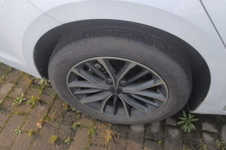 Used Geely Auto Preface 2021 2.0TD Elite Edition
