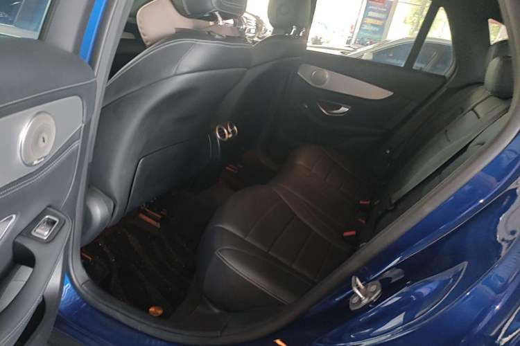 Used Mercedes-Benz GLC 2018 GLC 200 4MATIC