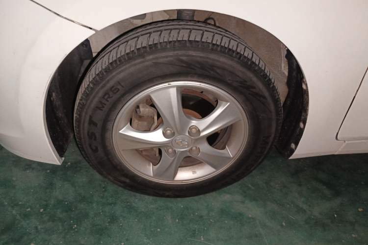 Used Hyundai Verna (older generation) 2014 1.4L Automatic Smart GLS