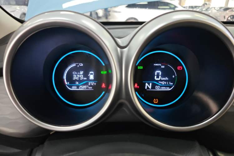 Used ORA Black Cat 2021 351 km Standard Version