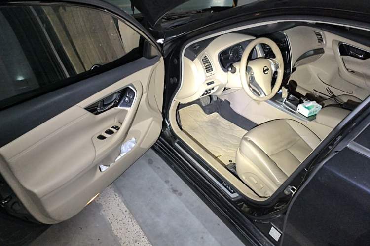 Used Nissan Teana 2016 Revised Version 2.0L XL Comfort Edition

