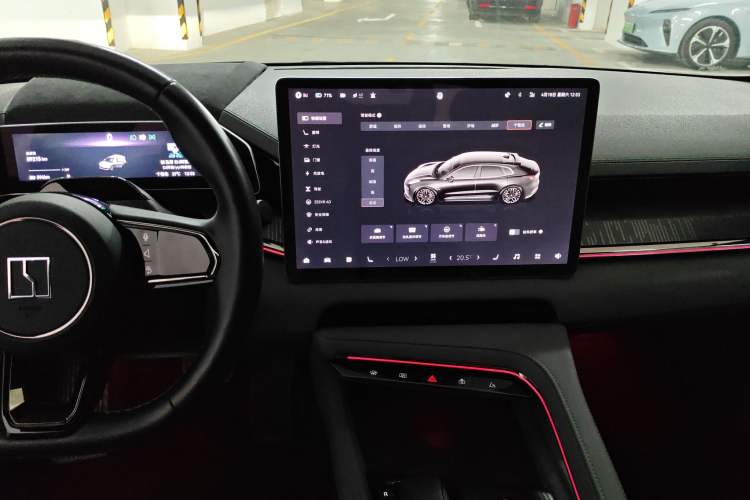 Used Zeekr 001 2023 YOU Edition 100 kWh
