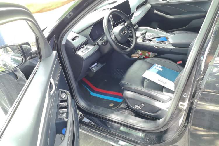 Used Geely Auto Preface 2021 2.0TD Luxury Version
