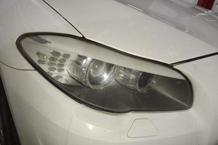 Used BMW 5 Series 2013 520Li Elegant Edition Right Front Headlight