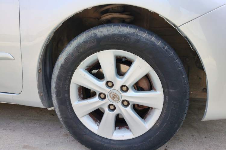 Used Toyota Corolla 2007 1.6L Automatic GL Right Front Wheel Hub