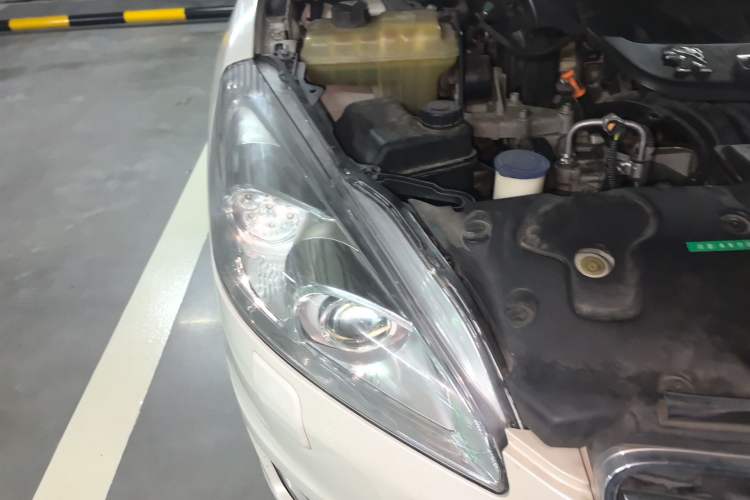 Used Peugeot 508 2013 2.0L 2nd Anniversary Edition Automatic Smart Enjoyment Version
