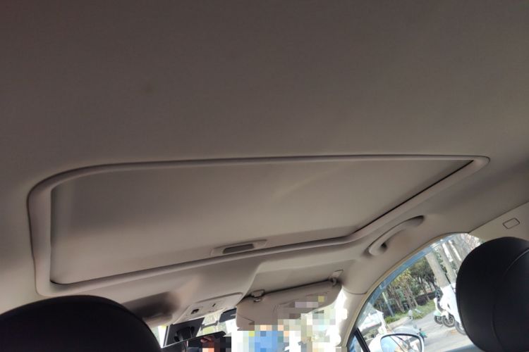 Used Citroen C5 2010 2.3L Automatic ZunYa Trim