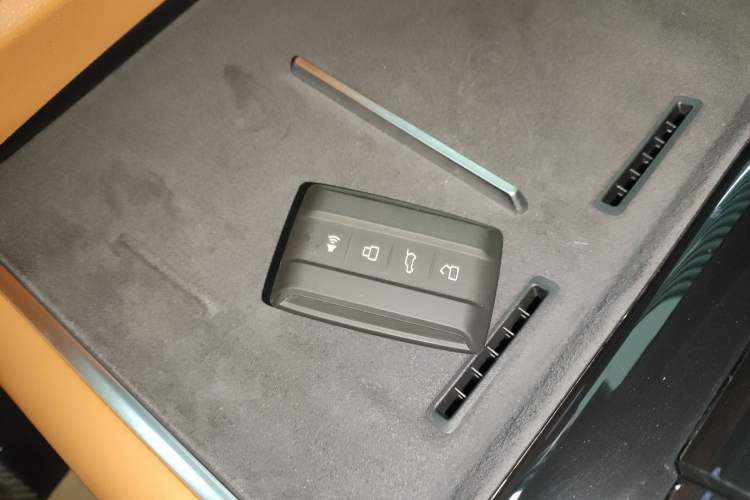 Used Tank 500 New Energy 2026 Model—Hi4-T Smart Enjoyment Version Vehicle Key