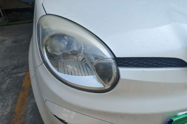 Used CHANGAN Benni mini 2010 1.0L Manual Standard Edition
