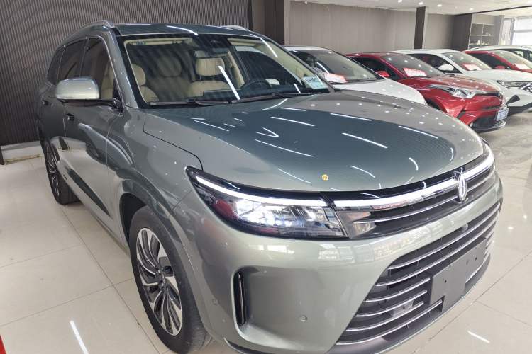 Used Hima AITO M7 2022 1.5T Rear-Drive Comfort Edition
