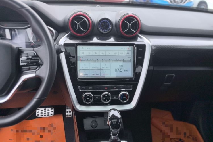 Used BAIC Off-Road BJ20 2018 1.5T CVT Luxury Model