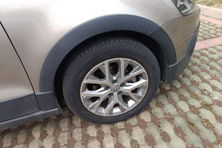 Used Volkswagen Polo 2014 1.6L Cross Polo Automatic
