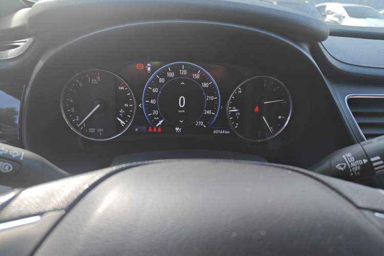 Used Buick LaCrosse 2020 652T Prestige Edition