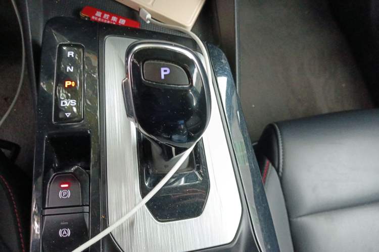 Used MG 5 2021 Revised 300TGI DCT Qingshè Luxurious Enjoyment Edition