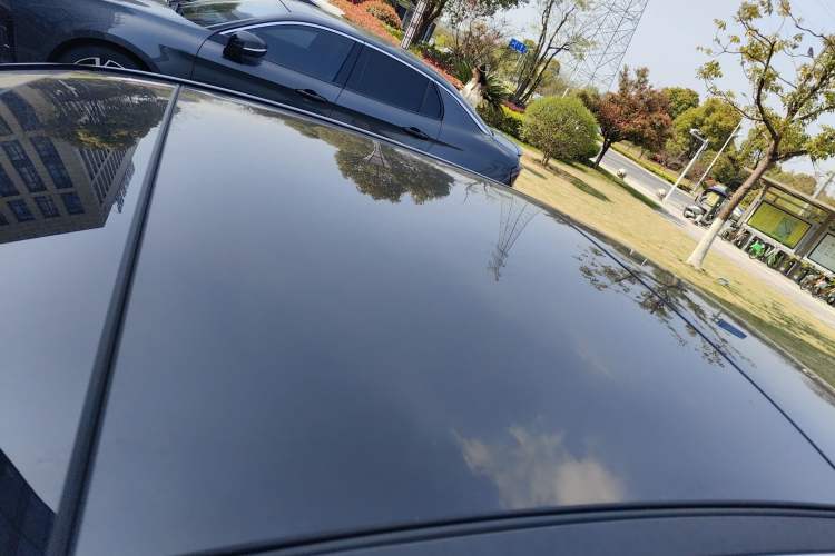 Used Mercedes-Benz A-Class 2022 Second Facelift A 200 L Sport Sedan Fashion Version
