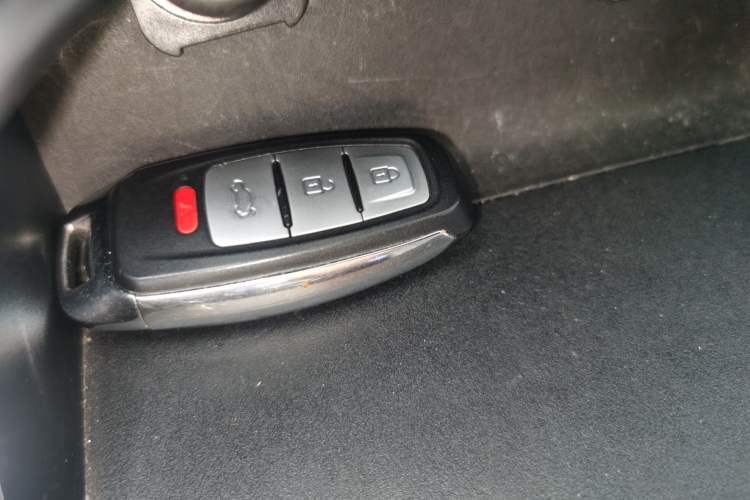 Used Soueast DX3 2018 EV400 Flagship Edition
