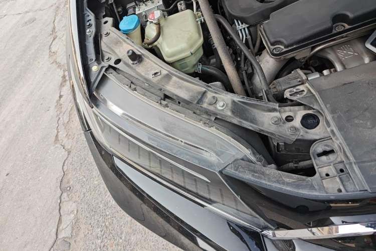 Used Honda UR-V 2020 370TURBO Four-Wheel Drive Prestige Edition
