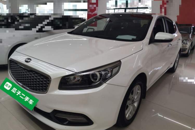 Used Kia K4 2014 1.8L Automatic GLS