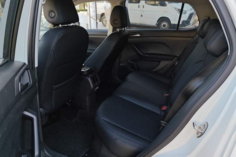 Used Volkswagen Tacqua 2021 1.5L Automatic Shangzhilian Edition
