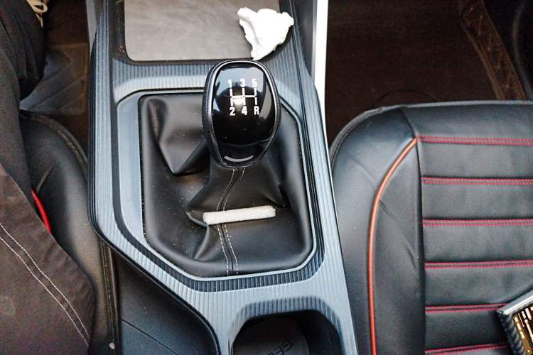 Used Geely Auto Emgrand 2023 4th Generation Champion Edition 1.5L Manual Luxury Model
