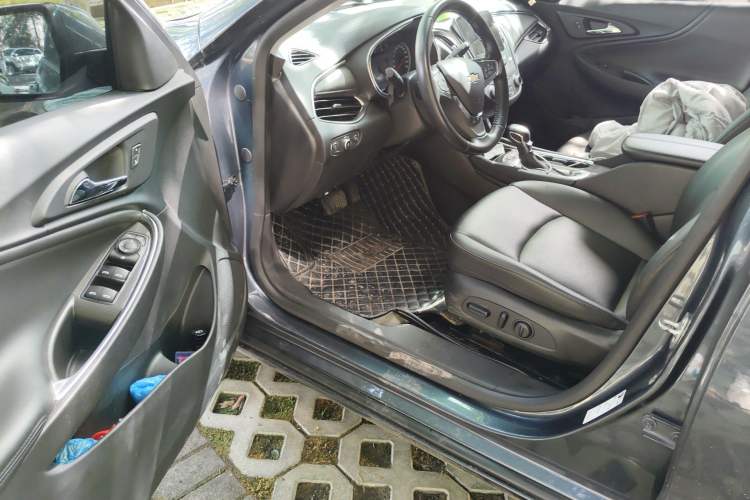 Used Chevrolet Malibu XL 2021 535T Automatic Sport Edition