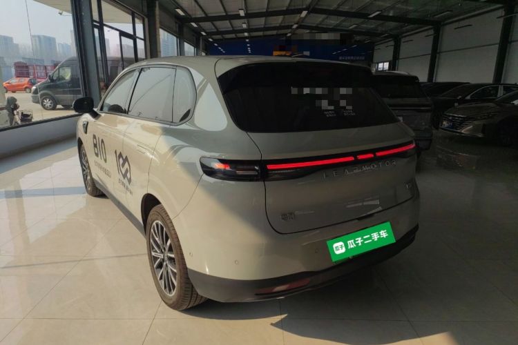 Used Leapmotor B10 2025 510 Joyful Edition Rear Left 45 Deg