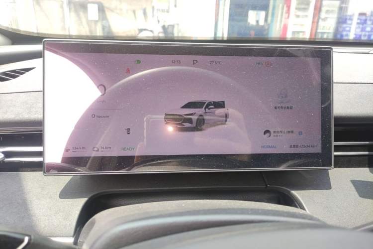 Used Chery Fengyun A8L 2025 1.5 TGDI 145 km Comfort Version
