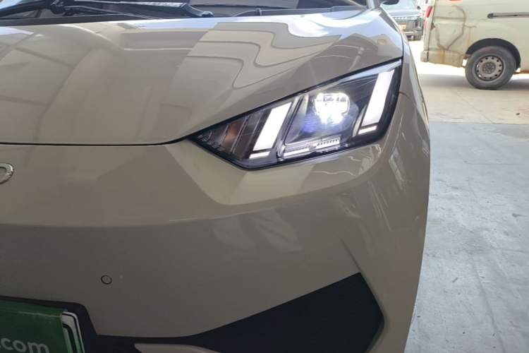 Used BYD Seagull 2025 Smart Drive Version 305 km Freedom Edition Left Front Headlight