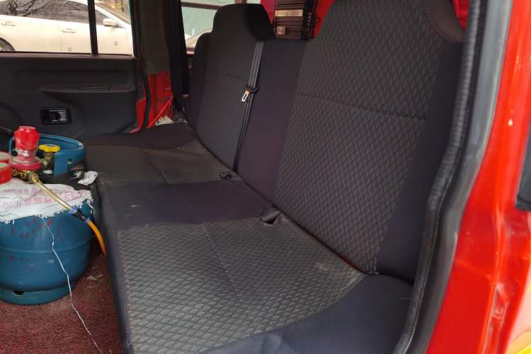 Used BAW 212 Classic 2018 2.0L triangular door