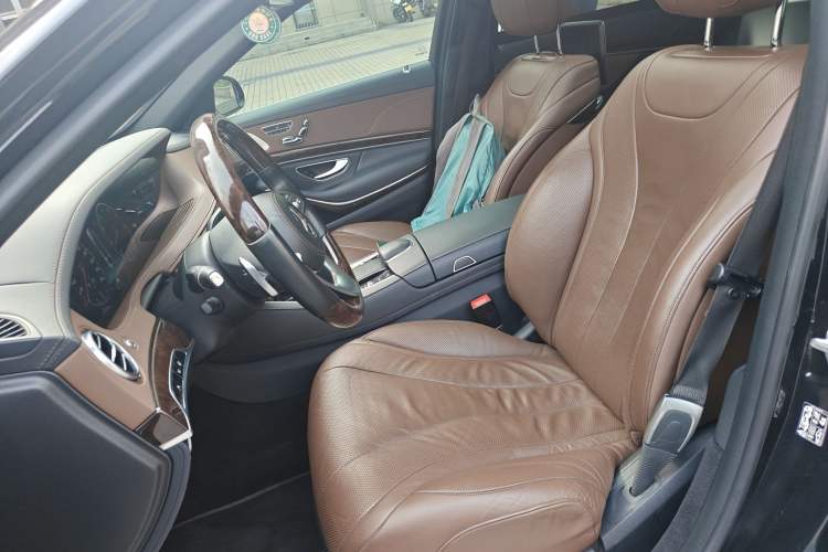 Used Mercedes-Benz S-Class 2019 S 350 L Luxury Edition Prestige Edition