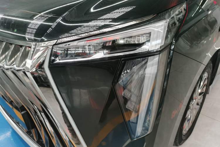 Used GAC Trumpchi M8 2023 Zongshi Series 400T Ultimate Edition