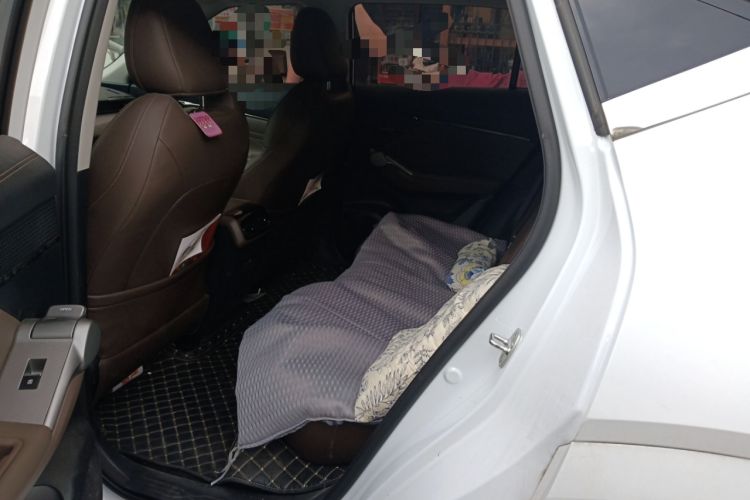 Used GAC Trumpchi GS4 2024 MAX 1.5T Flagship Edition