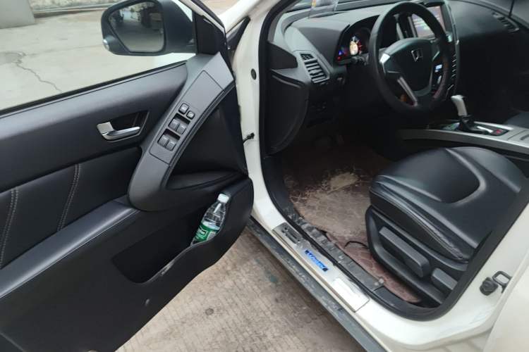 Used Luxgen U6 SUV 2015 1.8T Fashion Edition