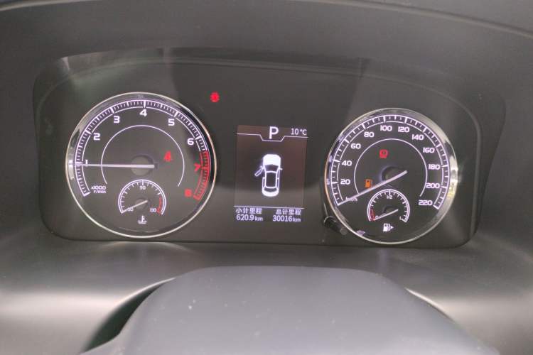 Used TRAUM SEEK 5 2018 1.5T Automatic Leading Edition