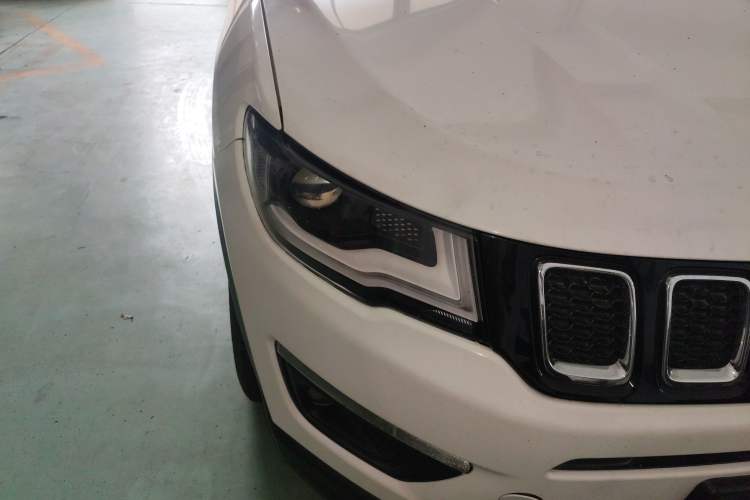 Used Jeep Compass 2017 200T Automatic Family Edition