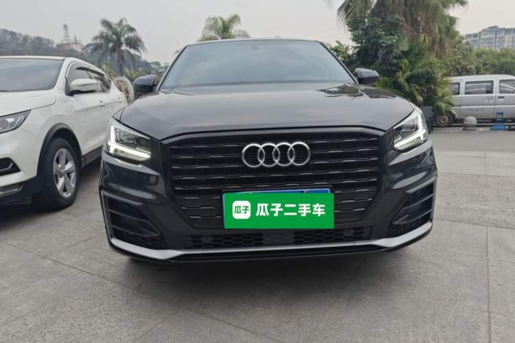 Used Audi Q2L 2020 35 TFSI Ambition Dynamic Edition
