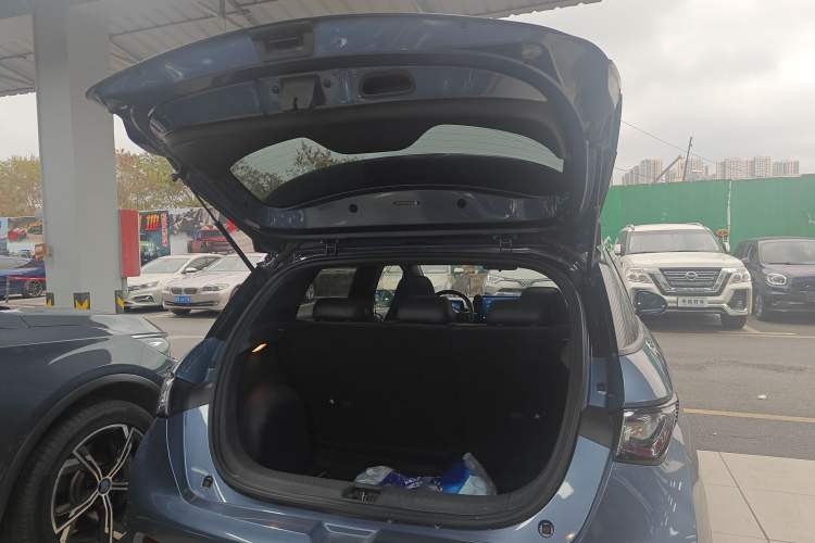 Used BYD Dolphin 2023 401km Knight Edition