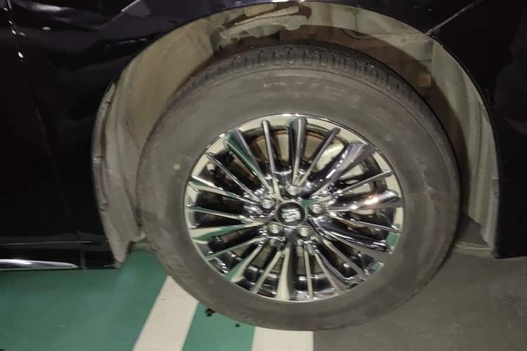 Used Toyota Vellfire 2021 Crown Dual-Engine 2.5L HV Supreme Edition